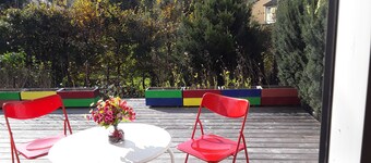 Rooms in my beautiful mountain house to nice guests :)