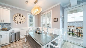 Opções para refeição