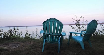 Maine Ocean Front - Near Camden - Para toda la familia