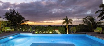 OCEAN VIEW MODERN AND DESIGN VILLA