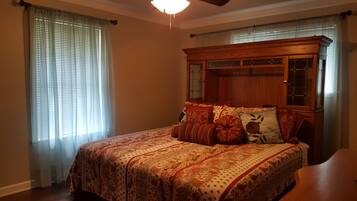 2 chambres, bureau, fer et planche Ă repasser, Wi-Fi gratuit