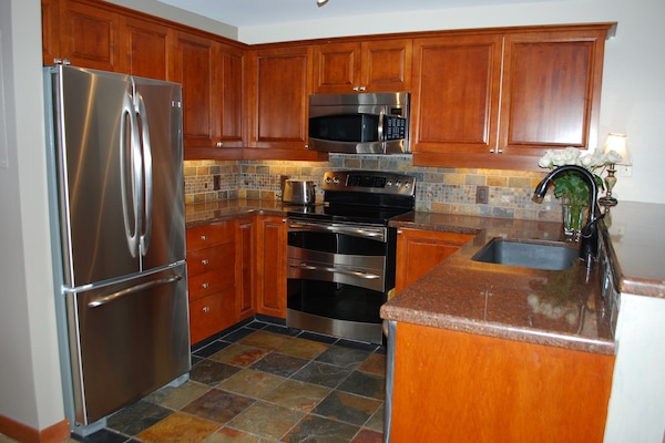 Upgraded Kitchen with High End Appliances