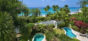 Property grounds - Mullins Bay 6 - Villa Jamine (Mullins)