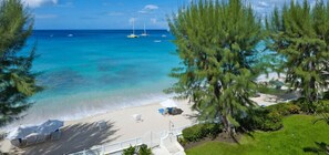 Am Strand, Liegestühle