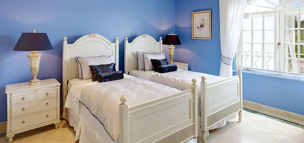 2 bedrooms, free WiFi