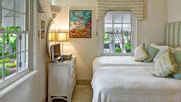 5 kamar tidur dan Wi-Fi gratis