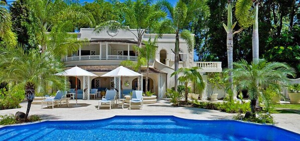 Pool - Villa Sandalo (Gibbes)