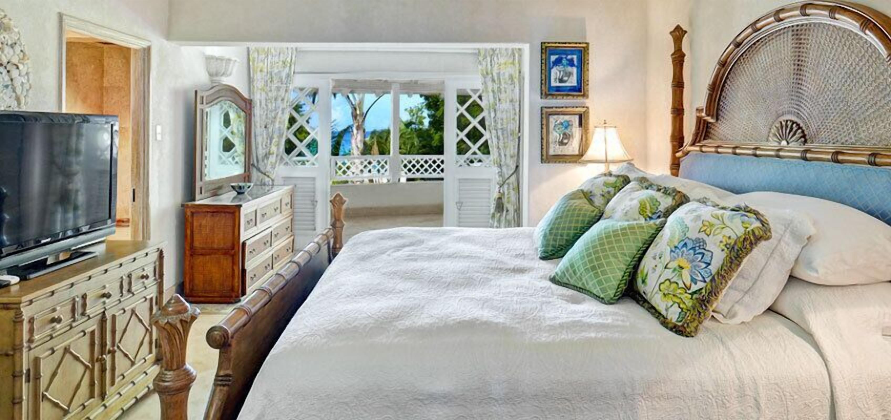 5 bedrooms, free WiFi