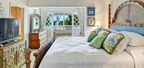 5 bedrooms, free WiFi - Villa Sandalo (Gibbes)