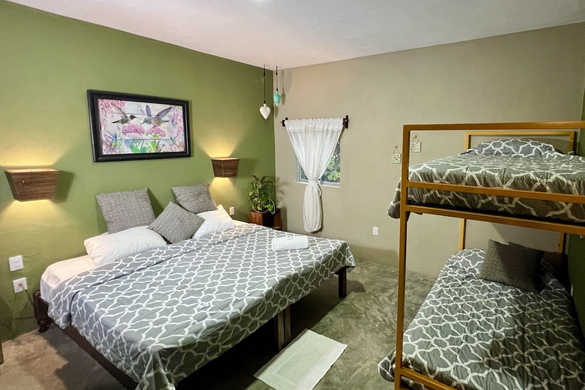 Familienzimmer, 1 Schlafzimmer
