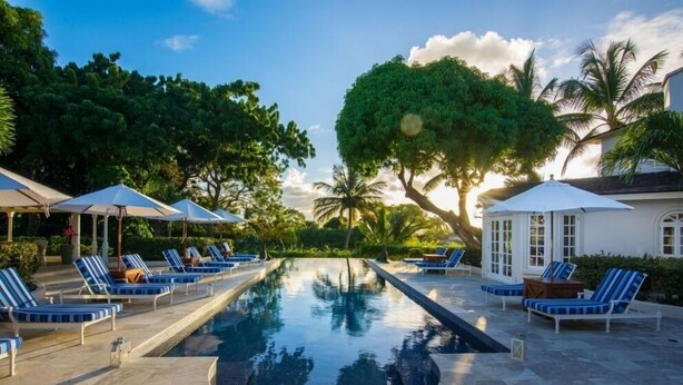 Pool - Villa Casablanca (Paynes Bay)