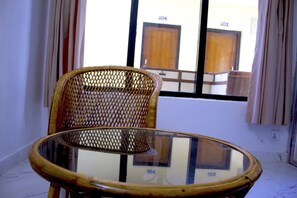 Interior - Elephant Head Hotel (Mahamanjushree Nagarkot)