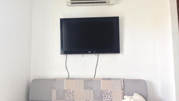 Family Apartment, 1 Bedroom, Ocean View | Executive lounge - Cozy Seaview Apartment Santo Domingo (Santo Domingo)