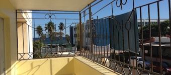 Cozy Seaview Apartment Santo Domingo