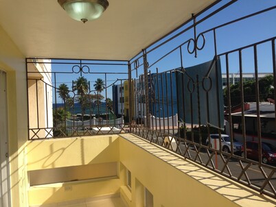 Cozy Seaview Apartment Santo Domingo
