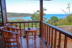 Terrace/patio - Bukit Permata Lembongan (Lembongan Island)