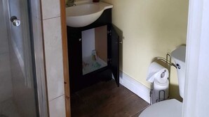Shower, free toiletries, hair dryer, towels - Andros Treazure (Staniard Creek)