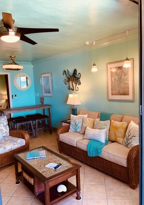 Téléviseur connecté