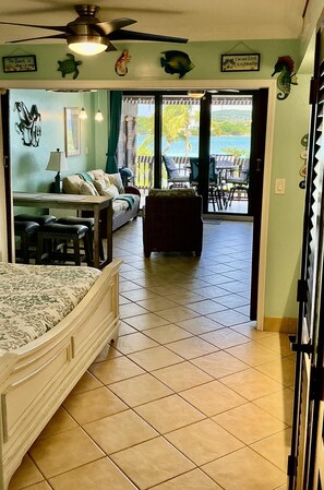 Téléviseur connecté