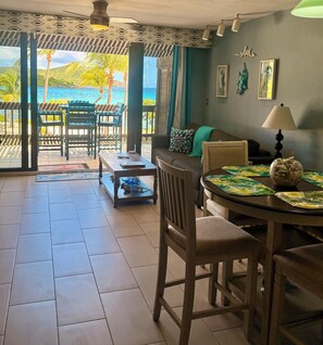 Smart TV - Breath Taking Views at Sapphire Beach - Sapphire Gem VI (St Thomas)