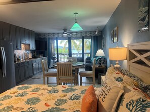 1 bedroom, memory-foam beds, iron/ironing board, free WiFi - Breath Taking Views at Sapphire Beach - Sapphire Gem VI (St Thomas)