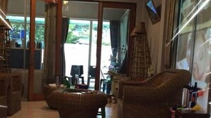 Check-in/check-out kiosk - Greeb Acres Service Apartment (Yangon)