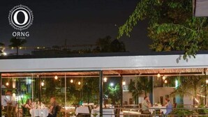 Restaurant - Greeb Acres Service Apartment (Yangon)