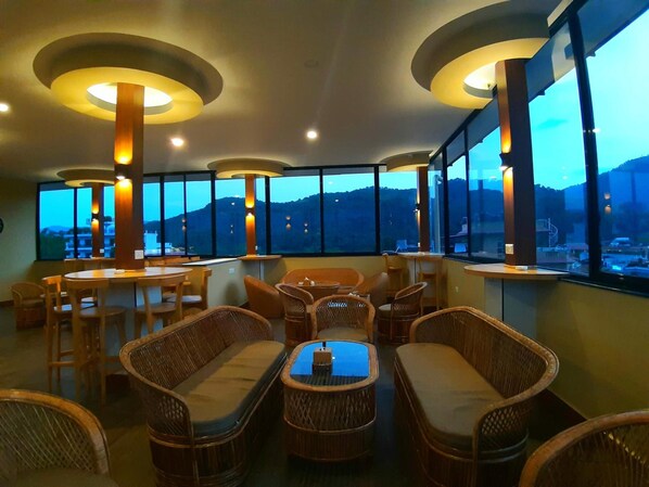 Interior - Hotel Glory Garden (Pokhara)