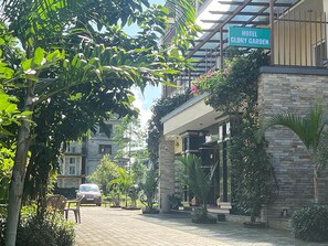 Exterior - Hotel Glory Garden (Pokhara)