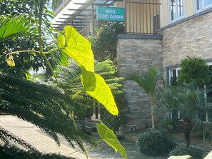 Garden - Hotel Glory Garden (Pokhara)