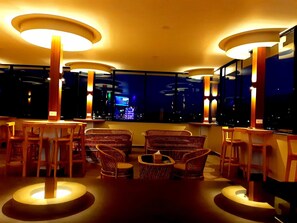 Bar (on property) - Hotel Glory Garden (Pokhara)