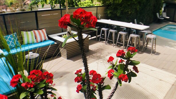 Terrasse/patio