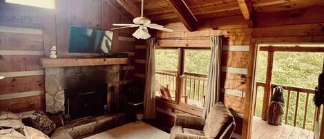 Téléviseur, foyer, lecteur de DVD