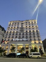 Diseño del edificio