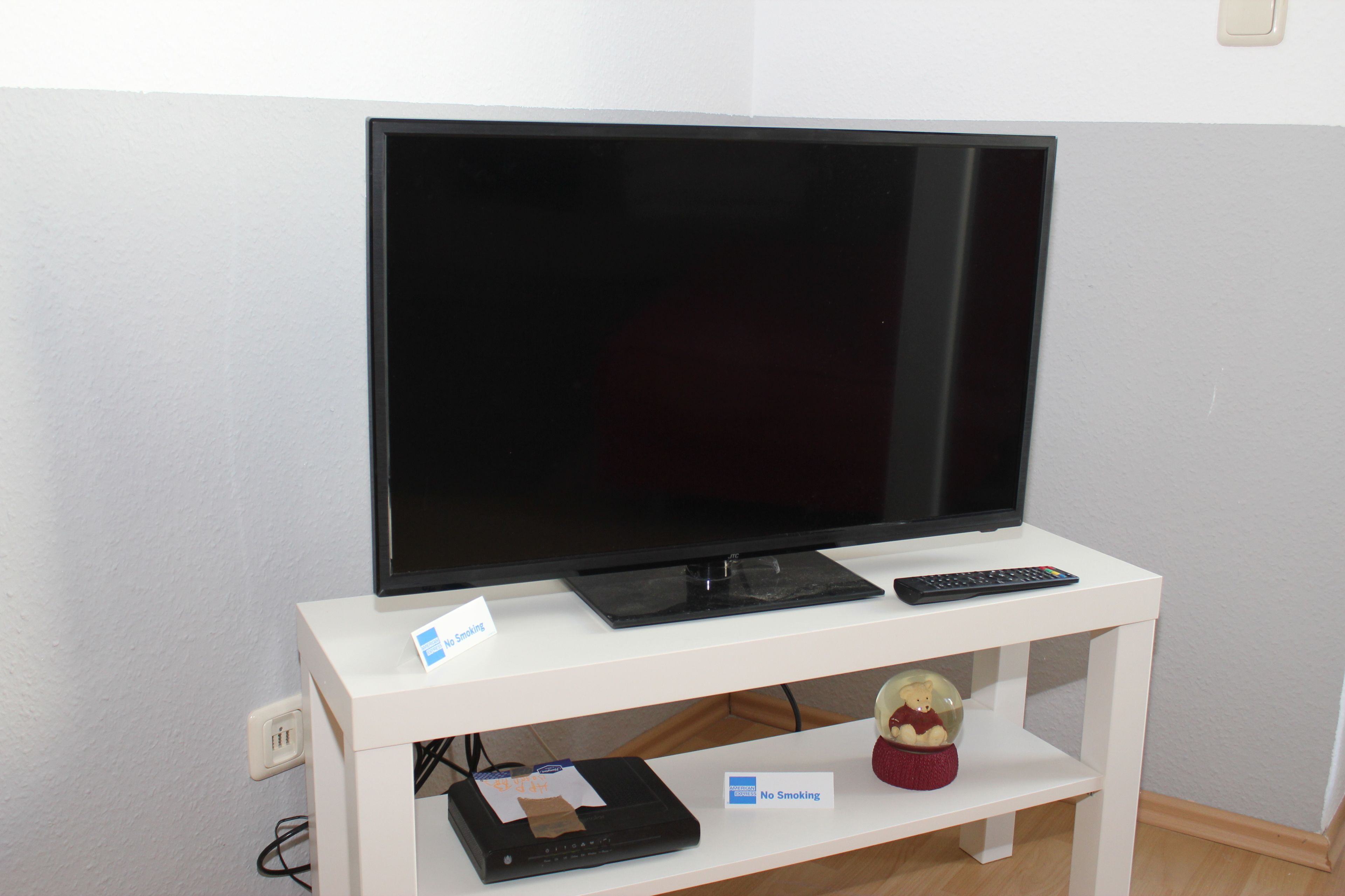 Apartment | Zimmerausstattung