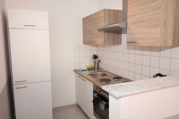 Apartment | Private kitchen