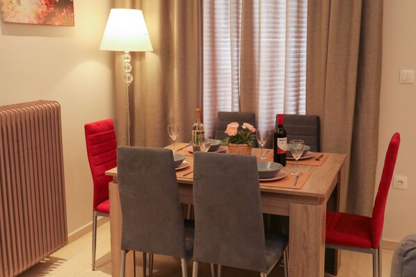Interior - Chrissomallis Apartments (Skiathos)