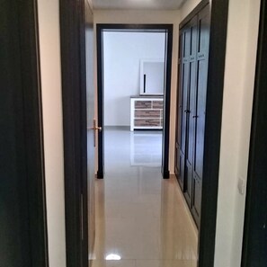 Familienapartment | Wohnbereich | Flachbildfernseher