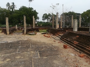 Point of interest - Wild eco safari (Thissamaharama)