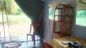 Premier Tent, 1 Bedroom (with Safari) | Room amenity - Wild eco safari (Thissamaharama)