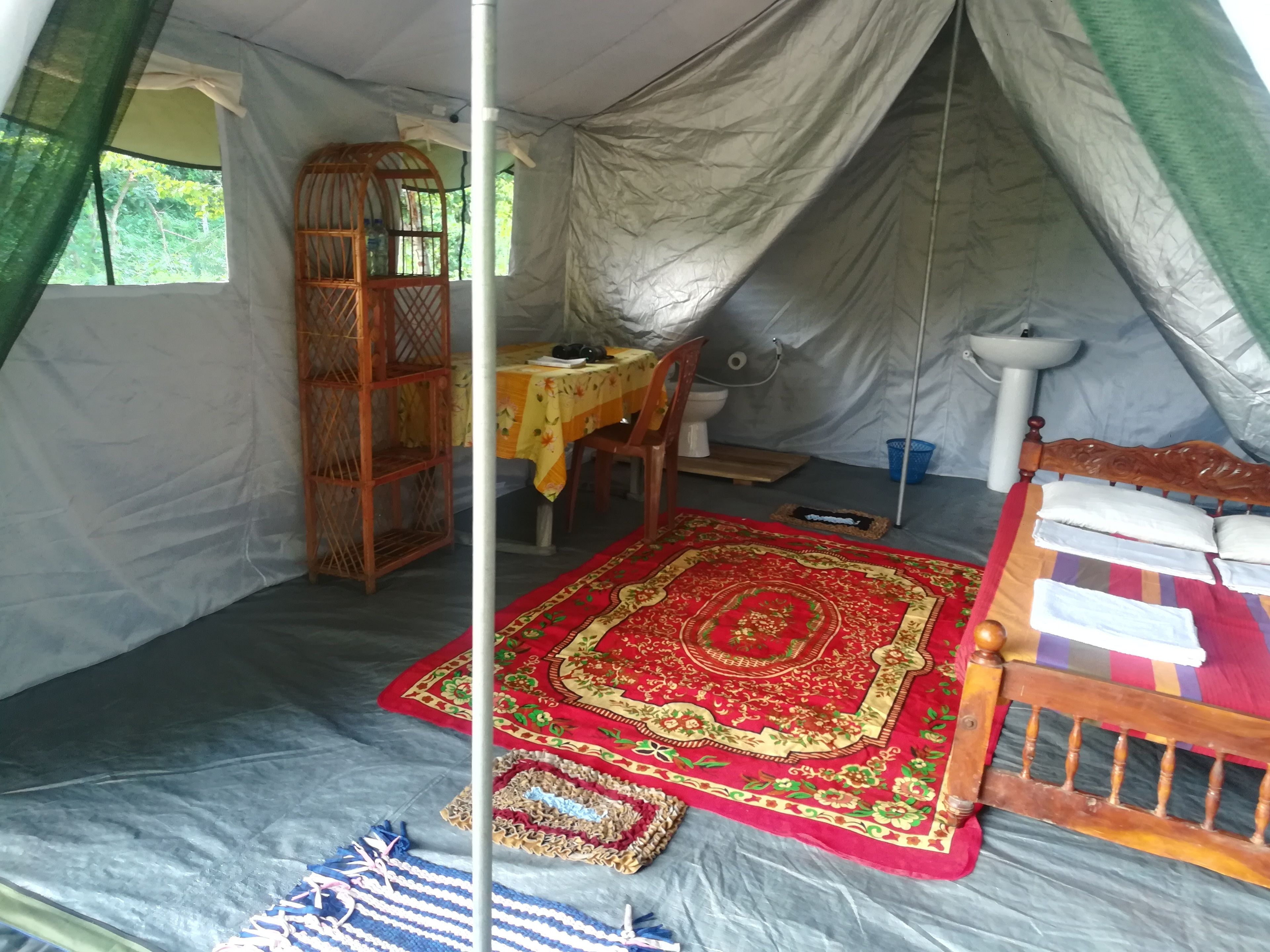 基本帳棚 | 折疊床/加床、床單