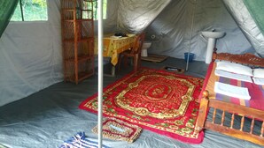 Basic Tent - Wild eco safari (Thissamaharama)