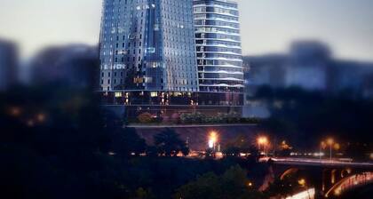 Apartment in Tbilisi in King David