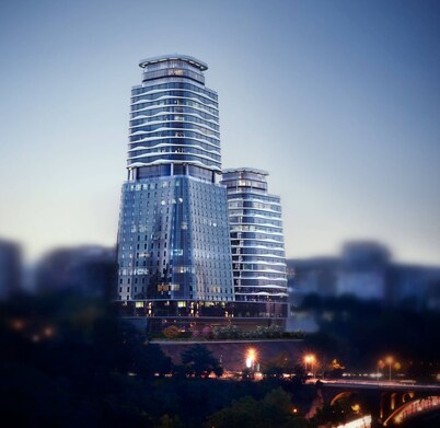 Apartment in Tbilisi in King David