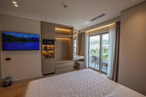 Superior-Doppelzimmer | Bügeleisen/Bügelbrett, kostenloses WLAN, Bettwäsche