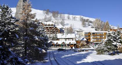 T2 rent at the foot of the slopes - Les Deux Alpes - 38m2 + balcony