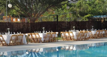 Elifaz Kibbutz Desert Hospitality