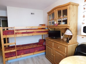 1 slaapkamer