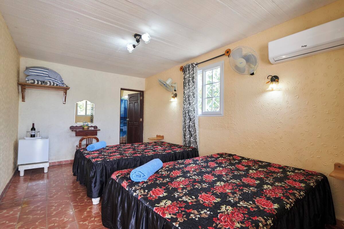 Chambre Quadruple Familiale