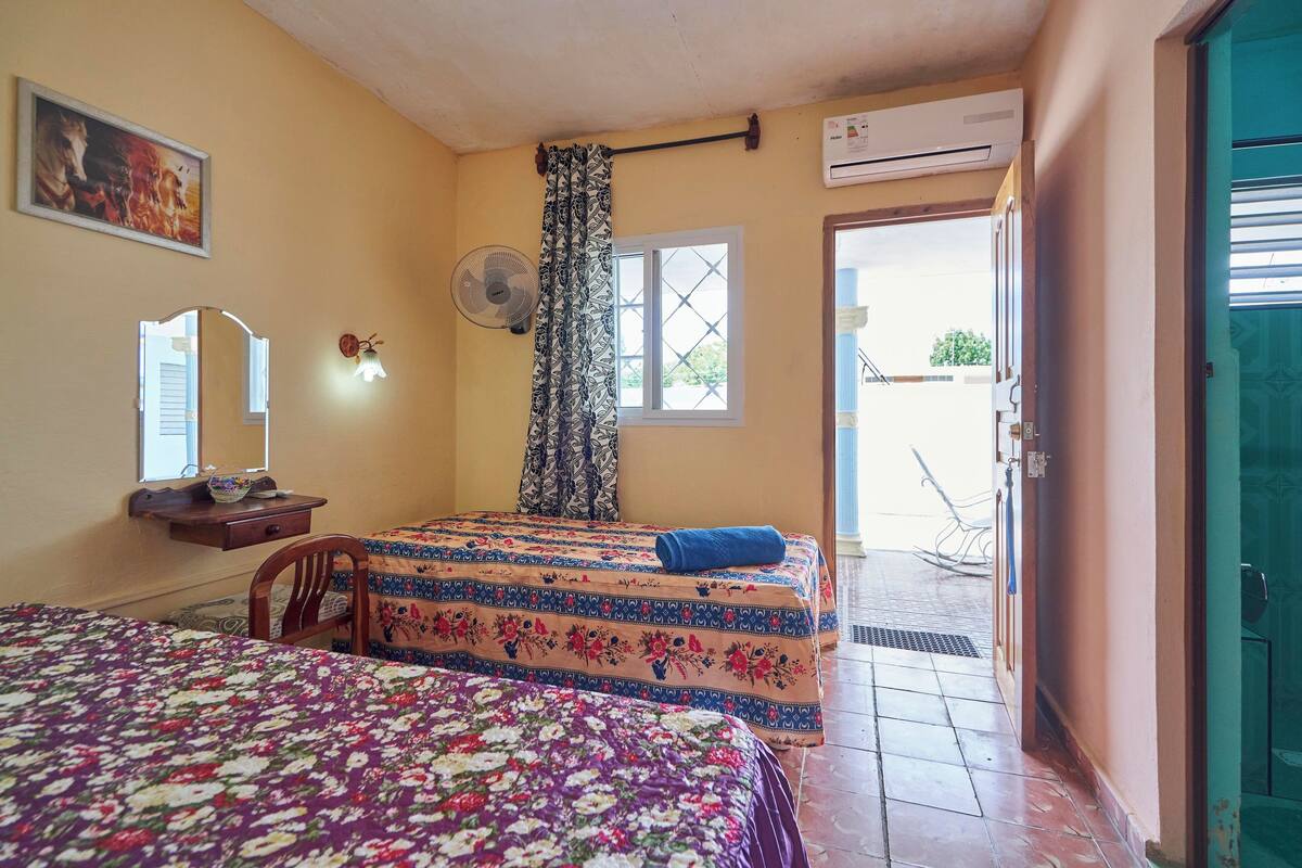 Chambre Triple Supérieure